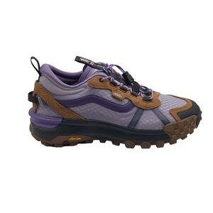 Vans MTE Crosspath XC Men 6 Women 7.5 Purple Trail Hiking Shoes NWOB